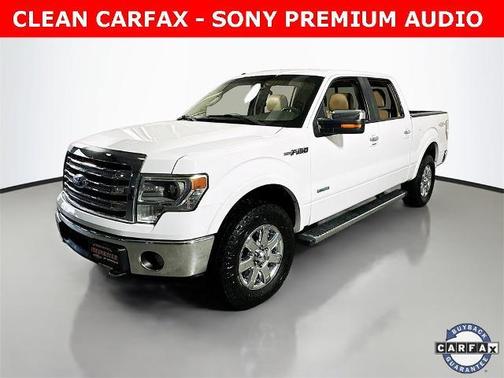 2014 Ford F-150 Lariat