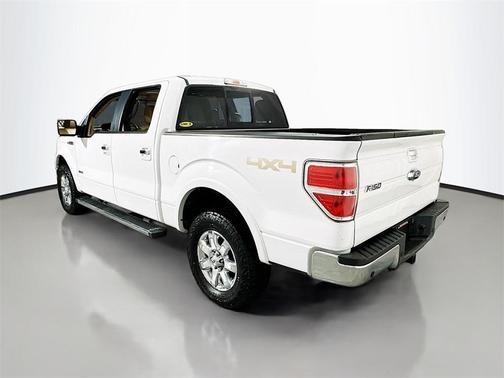 2014 Ford F-150 Lariat