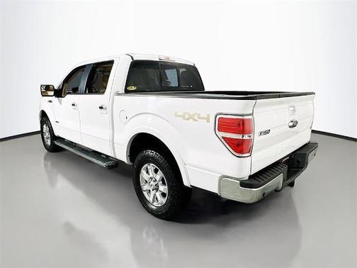2014 Ford F-150 Lariat