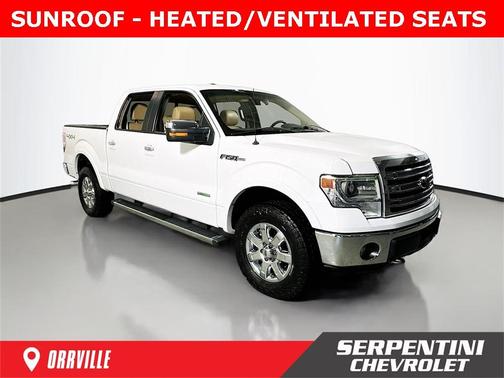 2014 Ford F-150 Lariat