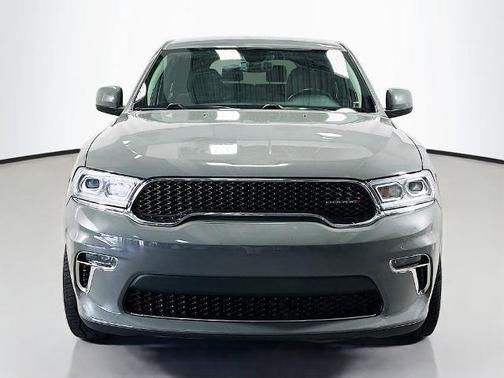 Destroyer Gray Clearcoat 2021 Dodge Durango SXT