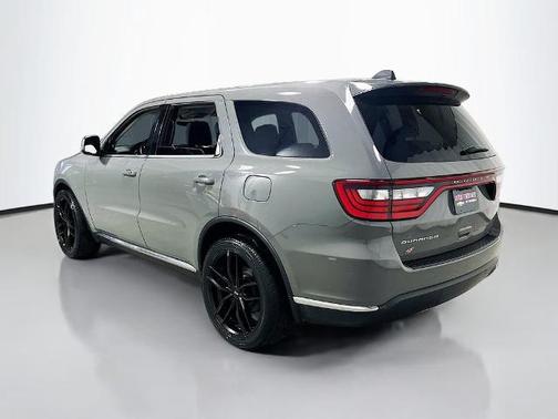 Destroyer Gray Clearcoat 2021 Dodge Durango SXT
