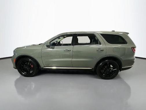 Destroyer Gray Clearcoat 2021 Dodge Durango SXT