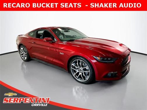 2016 Ford Mustang GT Premium