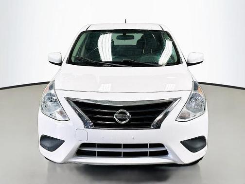 Fresh Powder 2019 Nissan Versa 1.6 SV