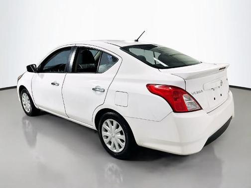 Fresh Powder 2019 Nissan Versa 1.6 SV