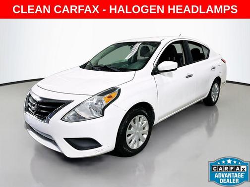Fresh Powder 2019 Nissan Versa 1.6 SV