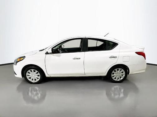 Fresh Powder 2019 Nissan Versa 1.6 SV