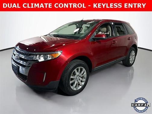 2014 Ford Edge SEL