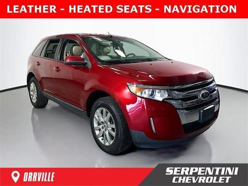 2014 Ford Edge SEL