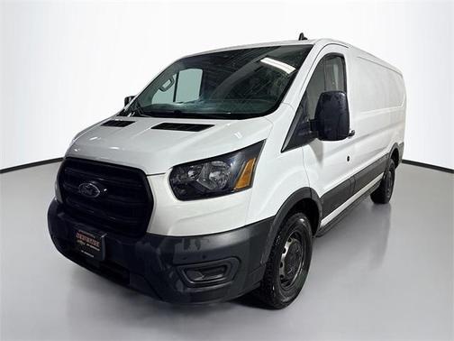2020 Ford Transit-250 W/ ONLY 56K MILES!