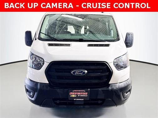 2020 Ford Transit-250 W/ ONLY 56K MILES!