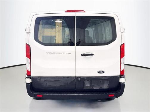 2020 Ford Transit-250 W/ ONLY 56K MILES!