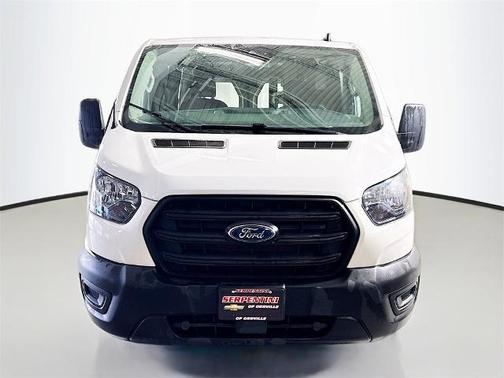 2020 Ford Transit-250 W/ ONLY 56K MILES!