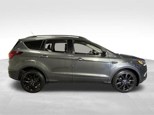 Magnetic 2019 Ford Escape SE