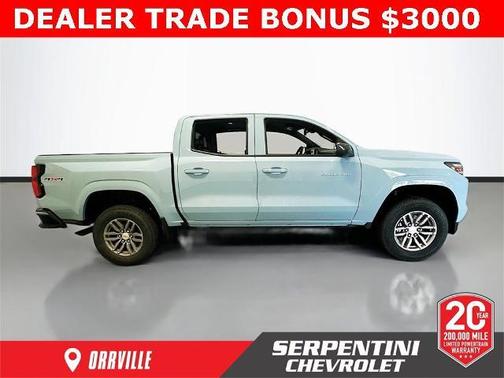 2026 Chevrolet Colorado LT