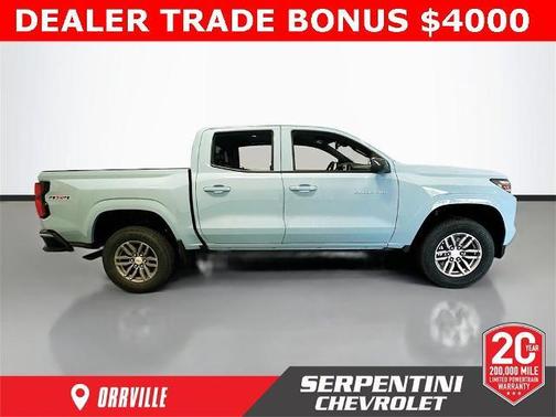 2026 Chevrolet Colorado LT