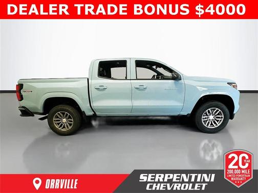 2026 Chevrolet Colorado LT