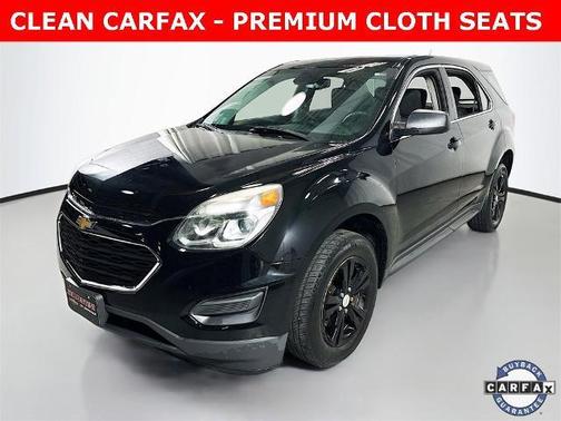 2017 Chevrolet Equinox LS