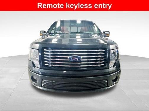 Tuxedo Black 2010 Ford F-150 Harley-Davidson Edition SuperCrew