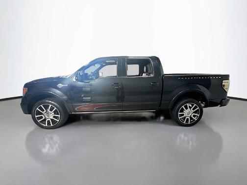 2010 Ford F-150 Harley-Davidson Edition SuperCrew