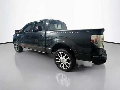 2010 Ford F-150 Harley-Davidson Edition SuperCrew