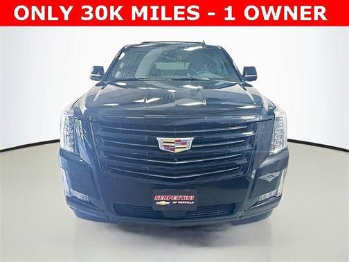 2020 Cadillac Escalade ESV Platinum