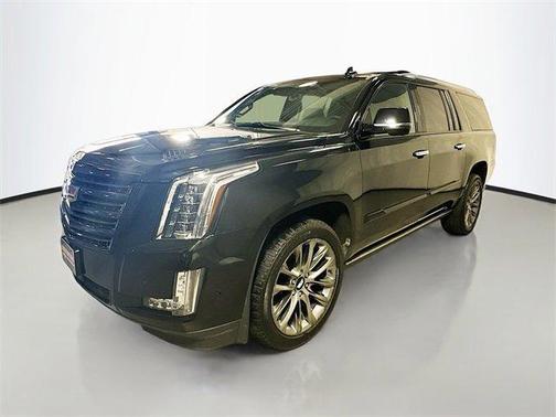 2020 Cadillac Escalade ESV Platinum