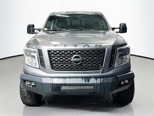 2016 Nissan Titan XD PRO-4X