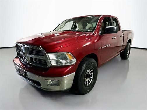 2012 RAM 1500 SLT