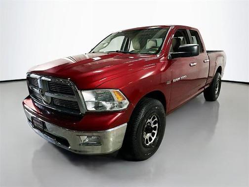 2012 RAM 1500 SLT