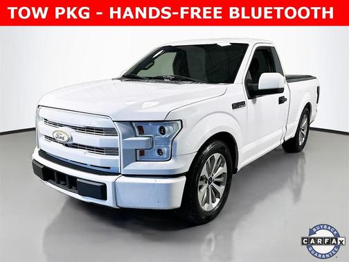 2016 Ford F-150 XL