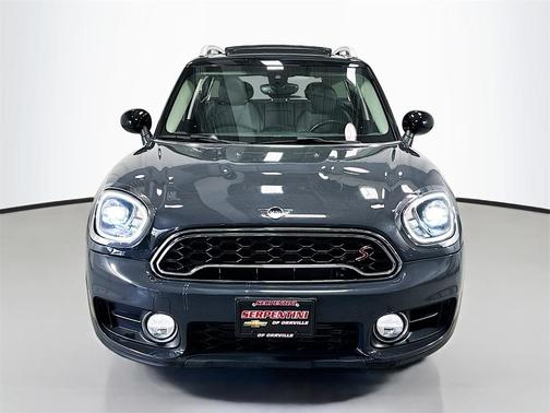 2019 MINI Countryman Cooper S ALL4