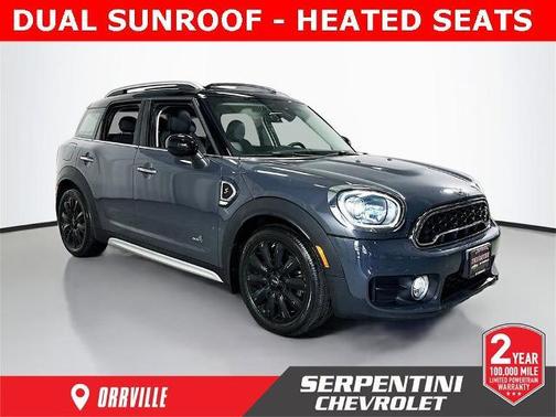 2019 MINI Countryman Cooper S ALL4