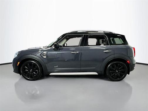 2019 MINI Countryman Cooper S ALL4
