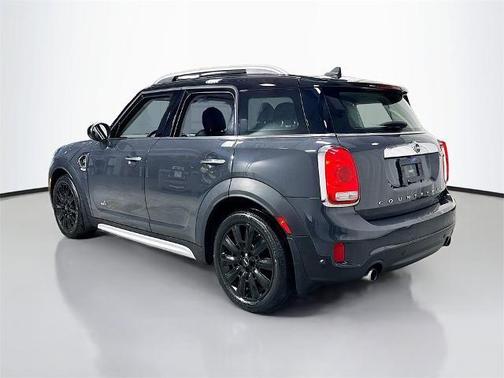 2019 MINI Countryman Cooper S ALL4