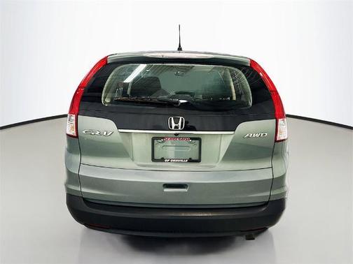 2012 Honda CR-V LX