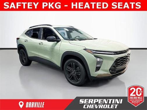 2026 Chevrolet Trax ACTIV