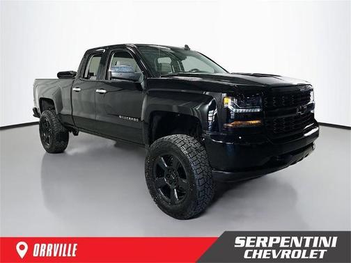2018 Chevrolet Silverado 1500 WT