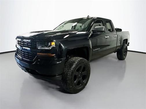 2018 Chevrolet Silverado 1500 WT