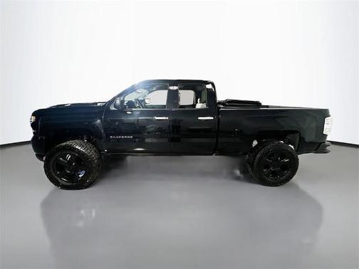 2018 Chevrolet Silverado 1500 WT