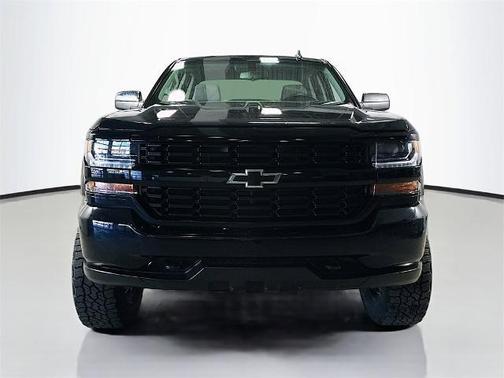 2018 Chevrolet Silverado 1500 WT