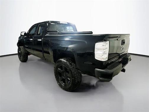 2018 Chevrolet Silverado 1500 WT