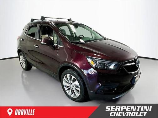 2017 Buick Encore Preferred