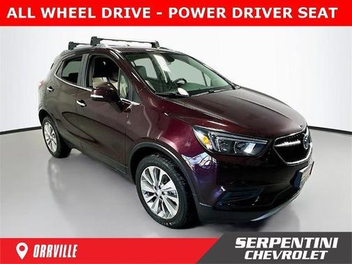 2017 Buick Encore Preferred