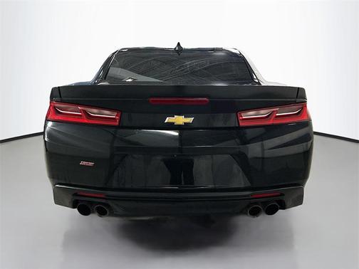 2018 Chevrolet Camaro 1SS
