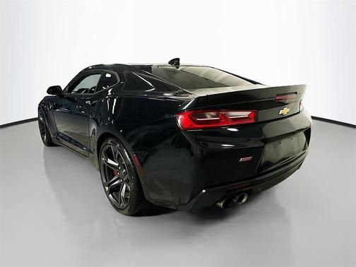 2018 Chevrolet Camaro 1SS