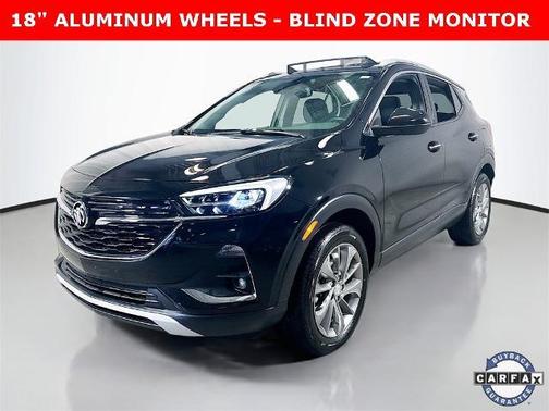 2022 Buick Encore GX Essence