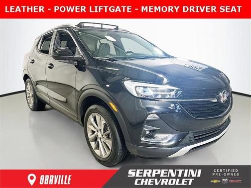 2022 Buick Encore GX Essence