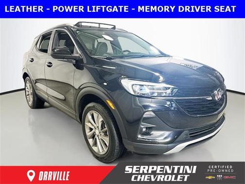 2022 Buick Encore GX Essence